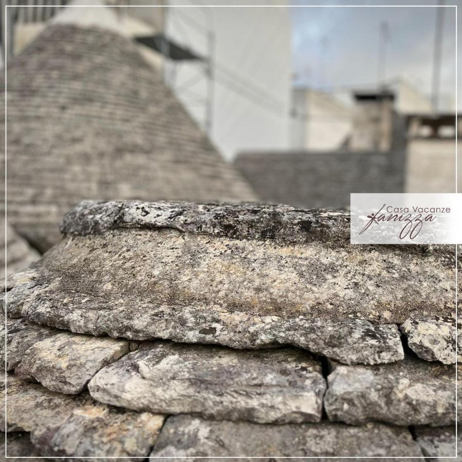 Trullo Cometa Alberobello Exterior foto