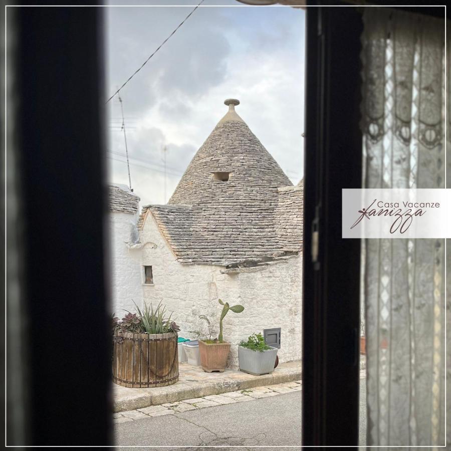 Trullo Cometa Alberobello Exterior foto