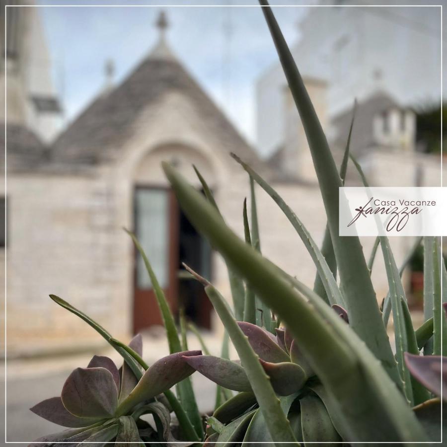 Trullo Cometa Alberobello Exterior foto